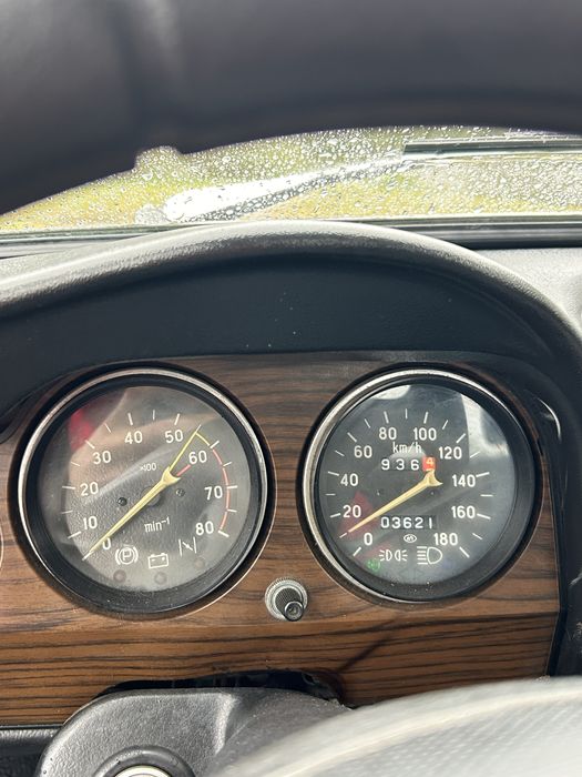 Ваз 2106 на повному ходу