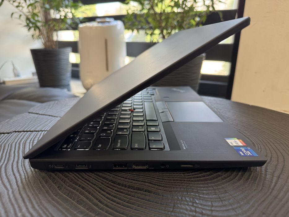 Lenovo ThinkPad T14 Gen 2 i7-1185g7 32Gb 256SSD #2003