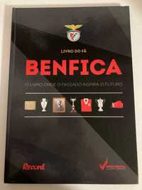 Livro do Fã - Benfica (portes incluidos)