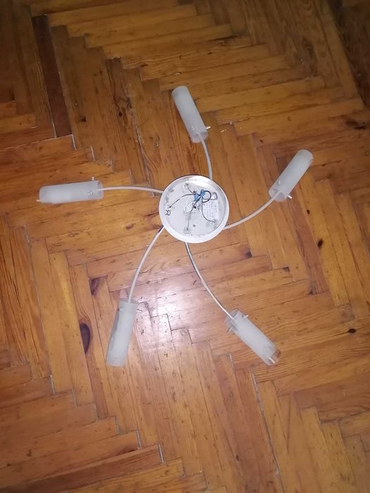 Люстра, б\у ,250грн, Бровари,