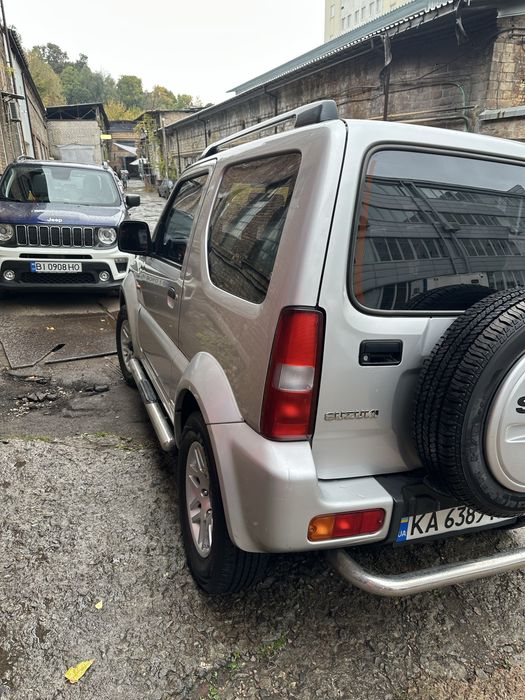 Suzuki Jimny 1.3