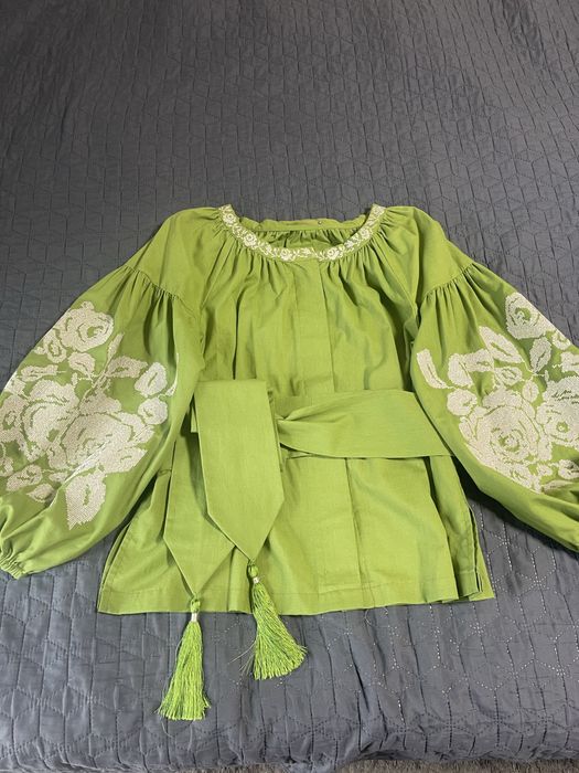 Вишиванка- костюм! Ексклюзив! VIKTORIA HASIUK! Вишукана святкова річ!