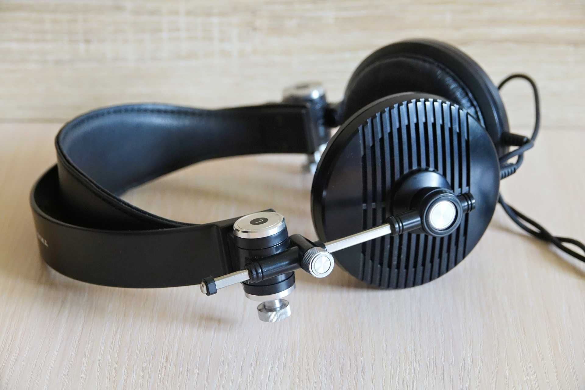 Trio-Kenwood KH-83_ Audiofilskie słuchawki ortodynamiczne
