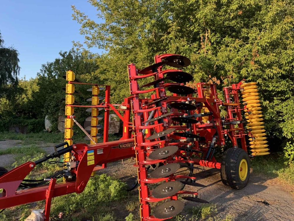 Vaderstad TopDown 500 комбінований агрегат