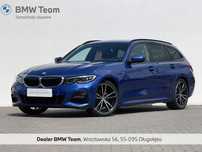 BMW Seria 3 BMW 320d xDrive 190KM M Pakiet Webasto Hak VAT 23%