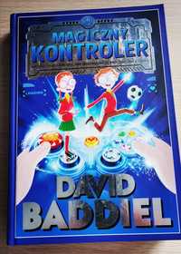 Magiczny kontroler,  David Baddiel