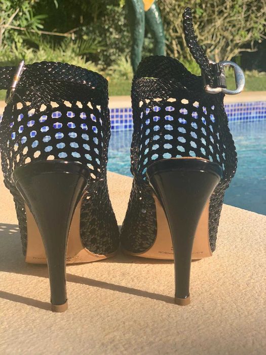 Sapatos  impecáveis