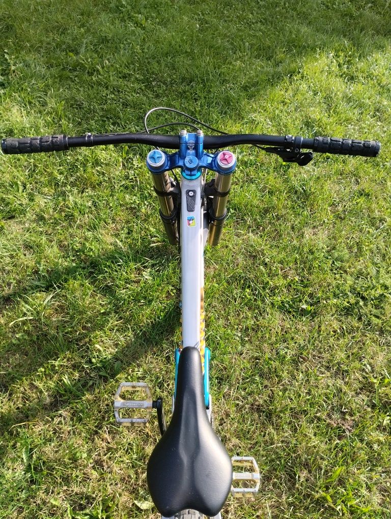 Canyon torque dhx