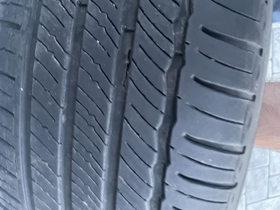 michelin mxm4 235/50/19 4 шт