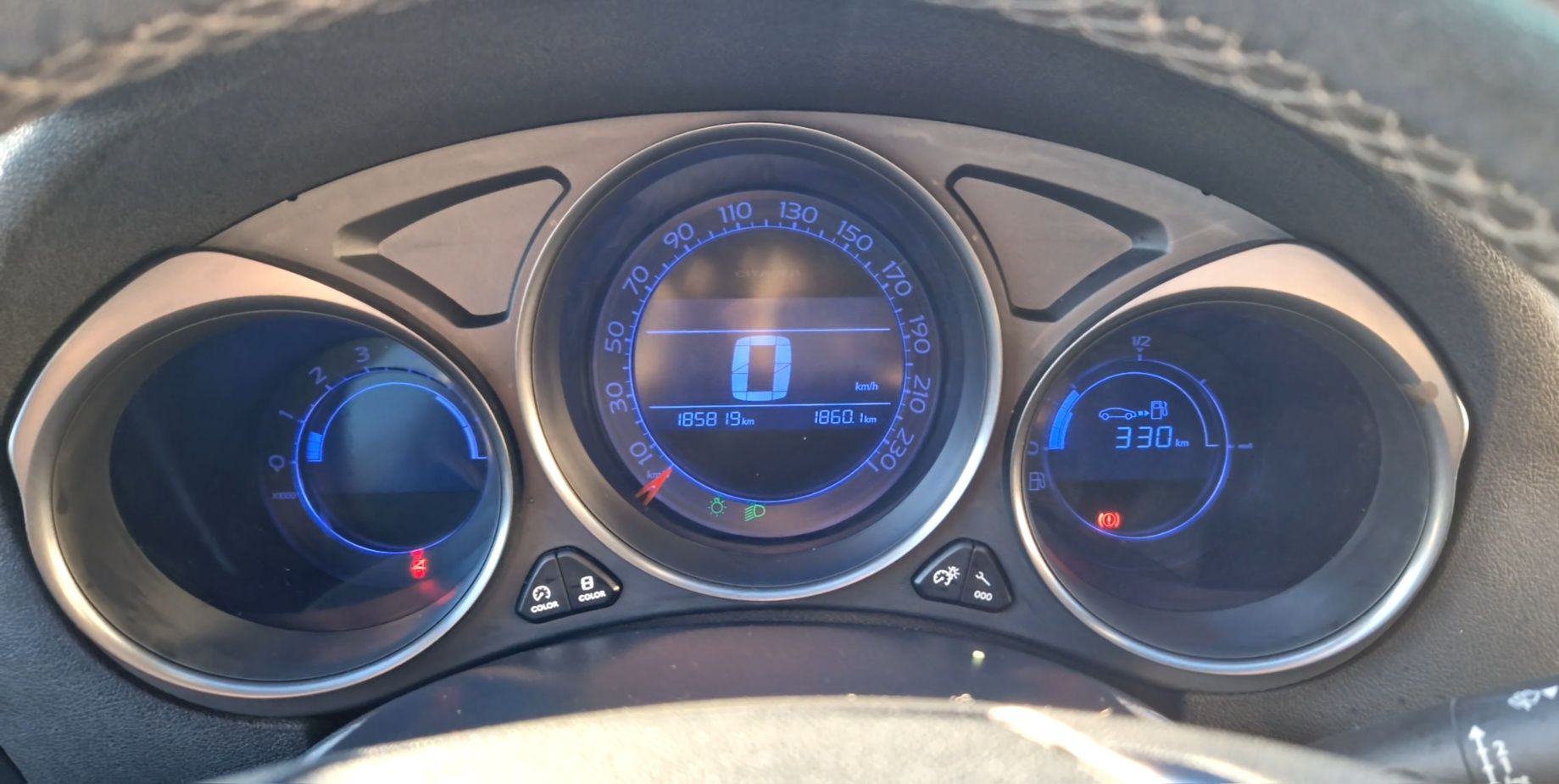 Citroën C4 1.6 HDI