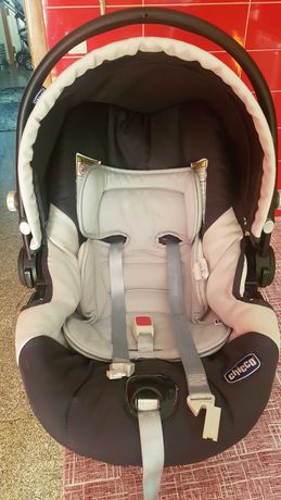 Cadeira de bebé para carro Chicco