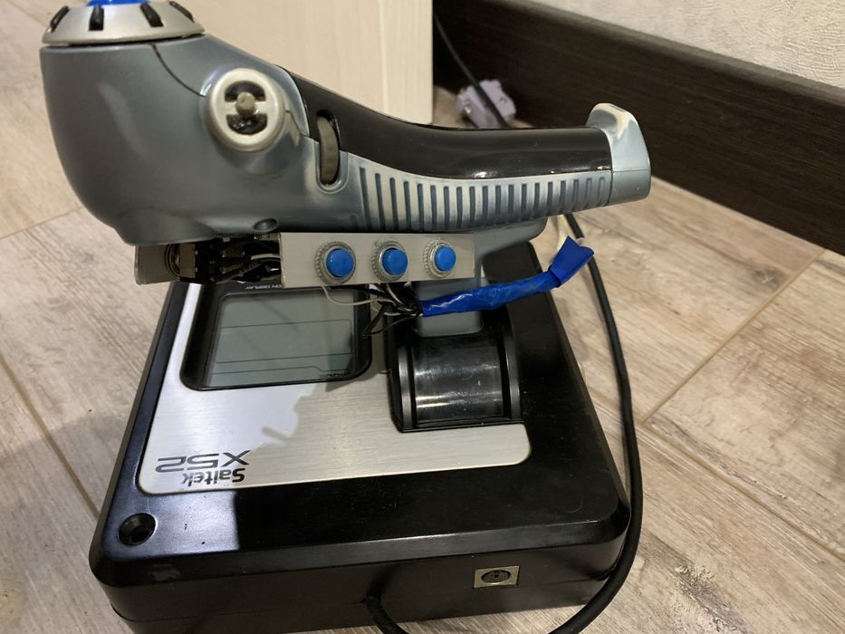 Logitech Saitek X52 Force Feedback Button Box