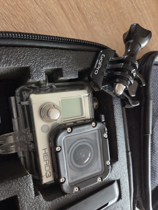 GoPro Hero 3 Black