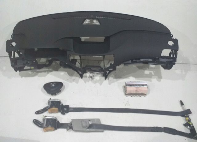 Honda Accord tablier airbags cintos