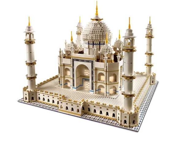 LEGO CREATOR Taj Mahal - Modelo 10256