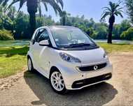 Smart eletric 40mil kms