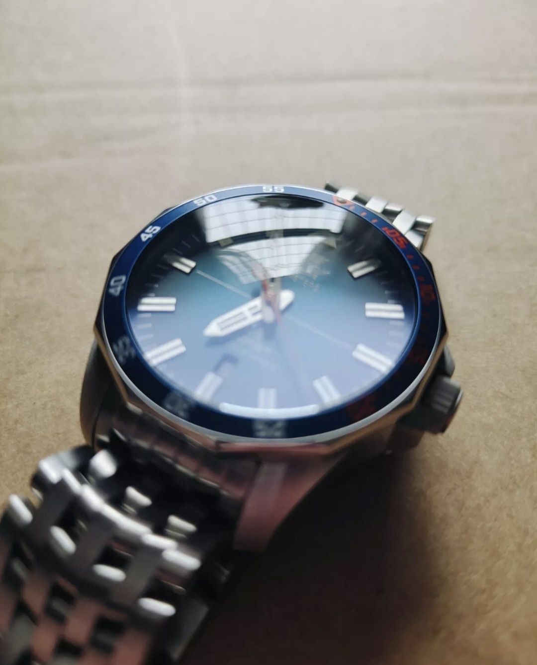 Vostok Europe N1 branzoleta.