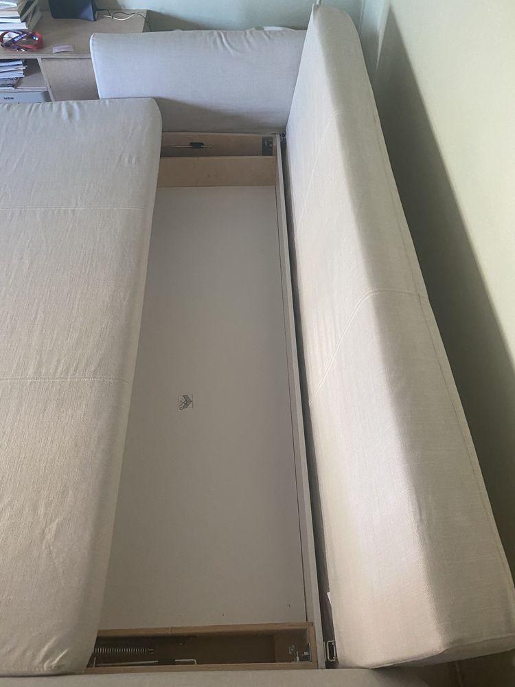 Holmsund sofa z funkcją spania