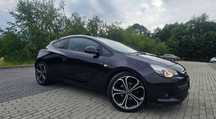Opel Astra Opel Astra GTC 1.6 180 benzyna + LPG