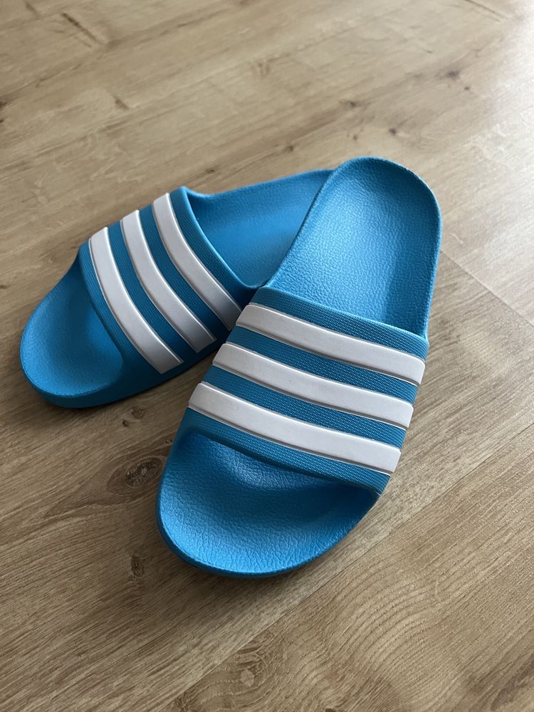 Klapki adidas rozm. 36 - NOWE