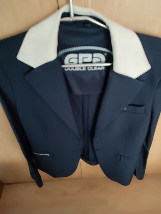 Casaca GPA concurso -equitação