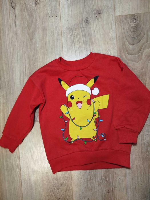 Bluza dziewczeca 110cm