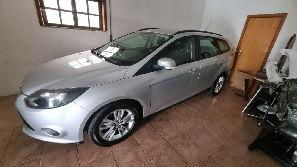 Ford Focus 1.6tdci