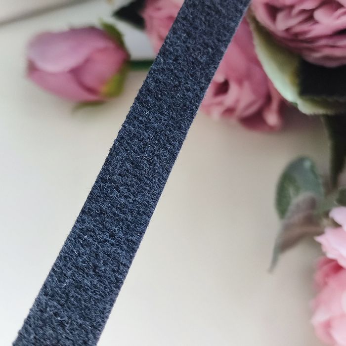 липучка для кабелів 15 см з петлею