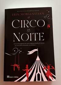 Livro O Circo Da Noite de Erin Morgenstern