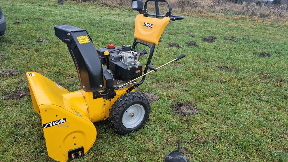 Odśnieżarka stiga Snow Blizzard