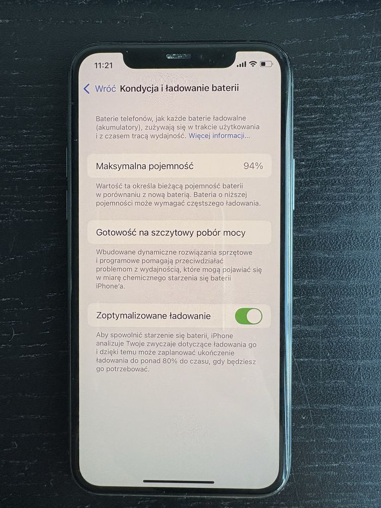 Sprzedam iphone 11 pro 256Gb