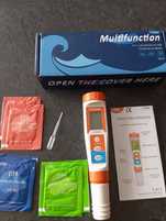 Tester ph i soli basenowej