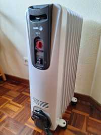 Aquecedor a óleo 1500w Fagor