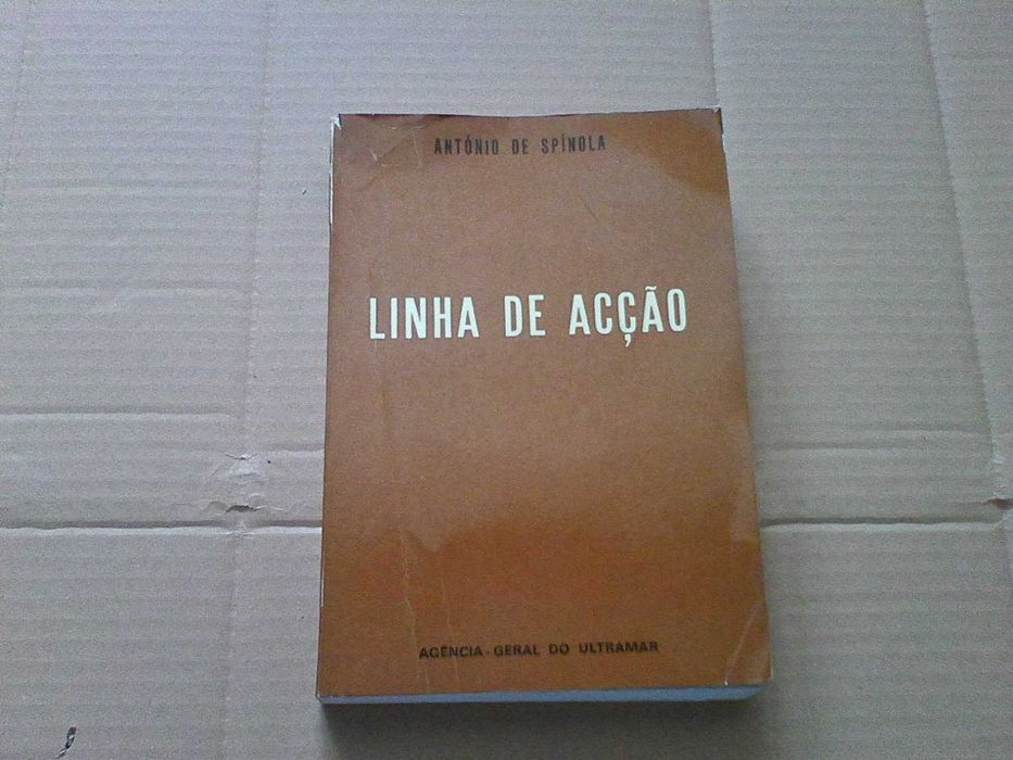 Linha de acção  - Ultramar