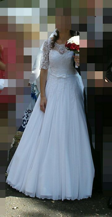Suknia ślubna Piękna Super jakość