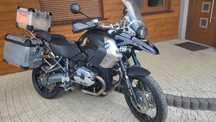 Bmw r1200gs motocykl