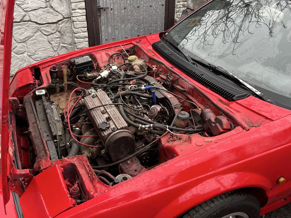 Продам Honda Prelude 1982 року