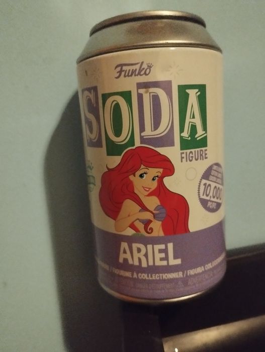 Funko Soda ariel