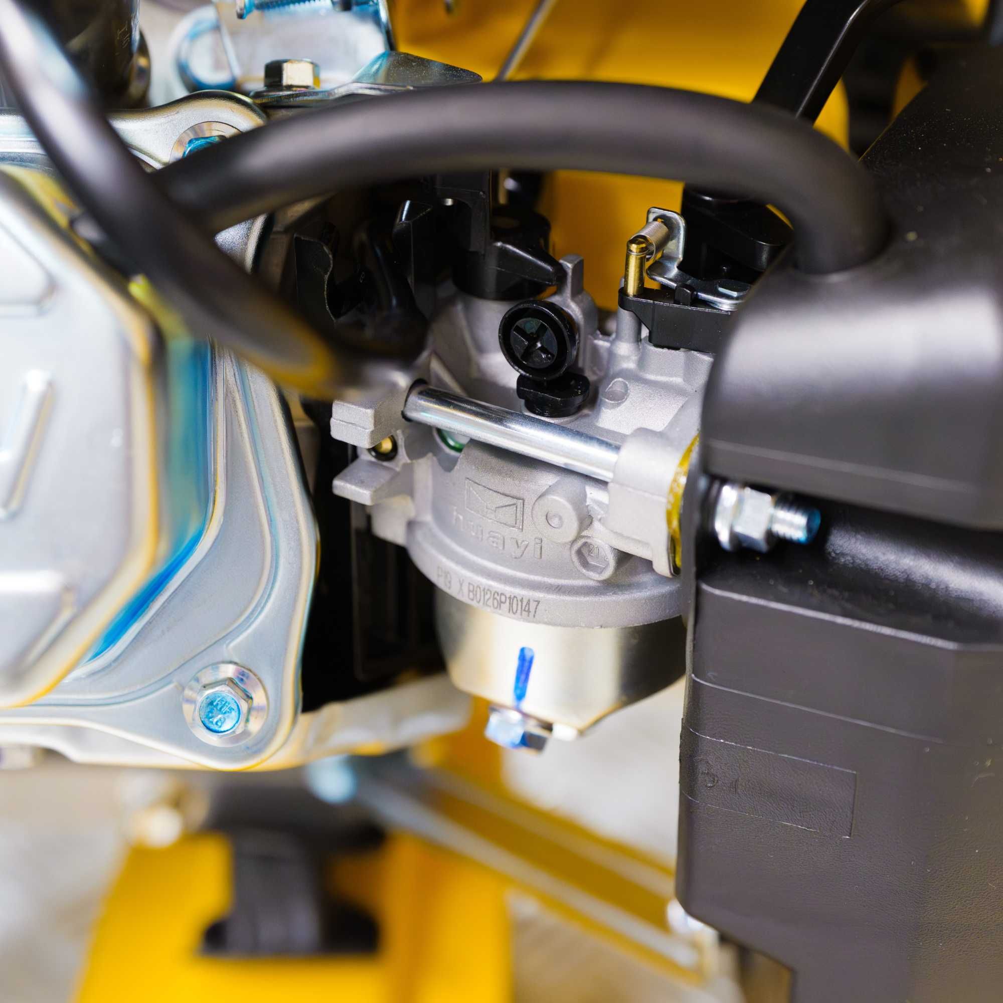 JCB Tools Agregat prądotwórczy jednofazowy 3,6 kW AVR Generator prądu