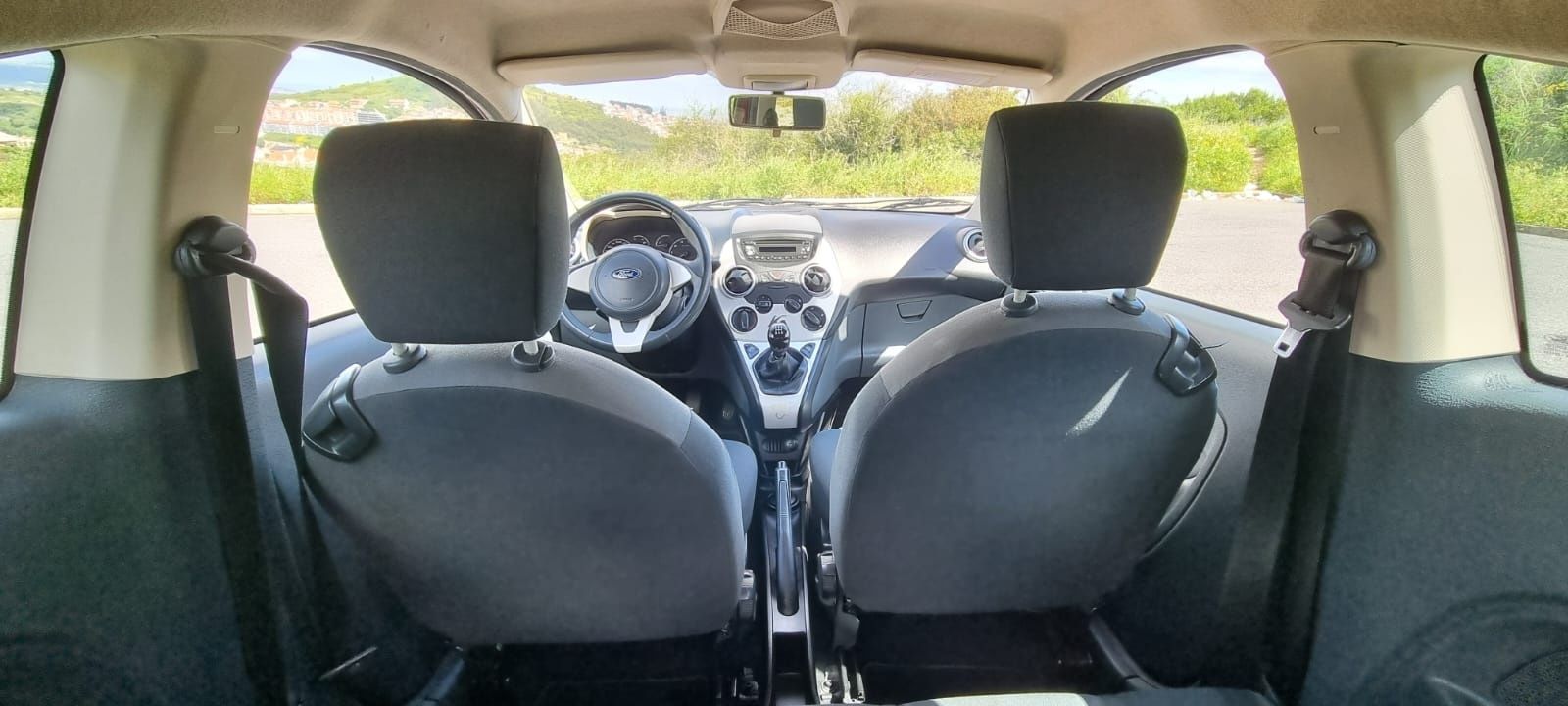 Ford Ka 1.3 tdci titanium