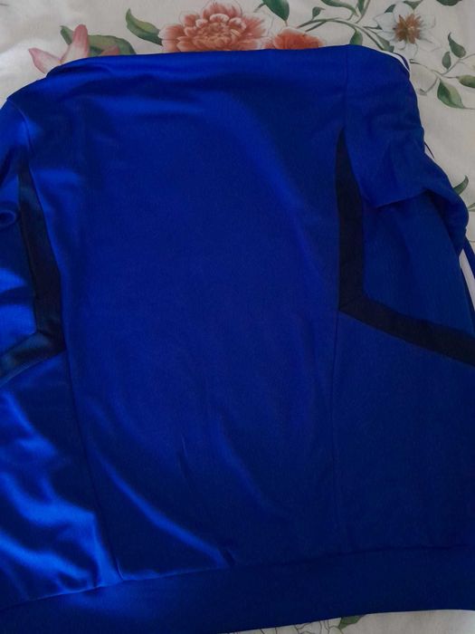 Calça e casaco Adidas Tiro