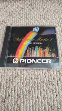 Płyta test CD Pioneer Reference Music