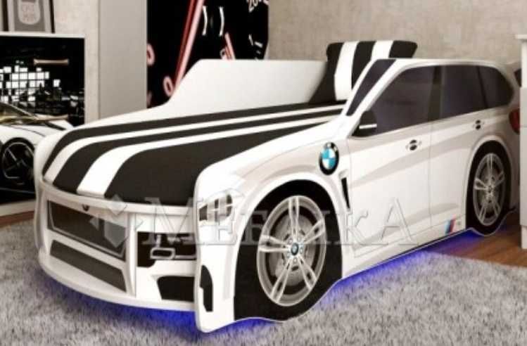 Cama-carro para crianças