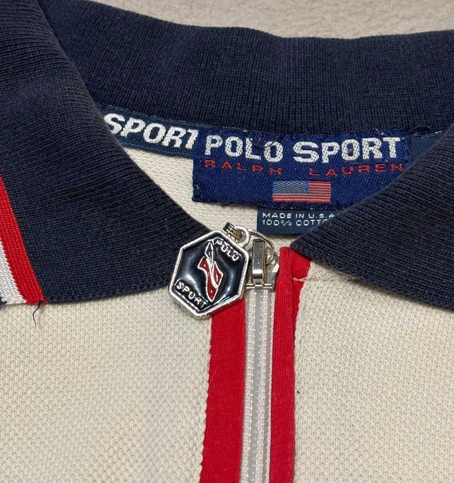 Koszulka Polo Sport Ralph Lauren Roz. XL