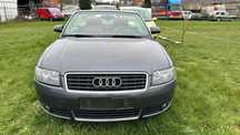 Audi A4 B6 B7 Cabrio LX7Z Dach Maska Zderzak Błotniki Drzwi Klapa