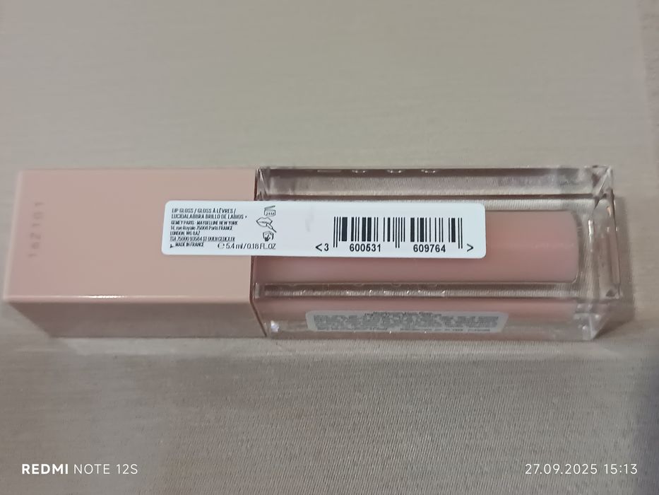 Блиск для губ Maybelline New York Lifter Gloss