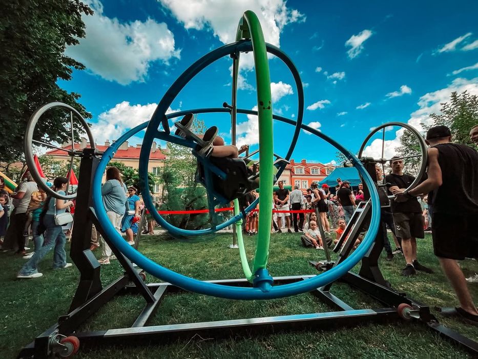 Byk RODEO, Dmuchańce, Symulator, Kolejka elektrycz, Organizacja imprez