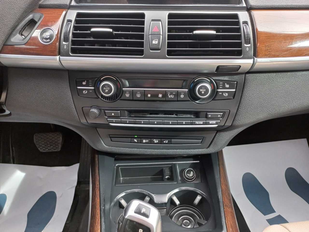 Автомобіль Bmw X5 35D 2012 року 3.0 л.