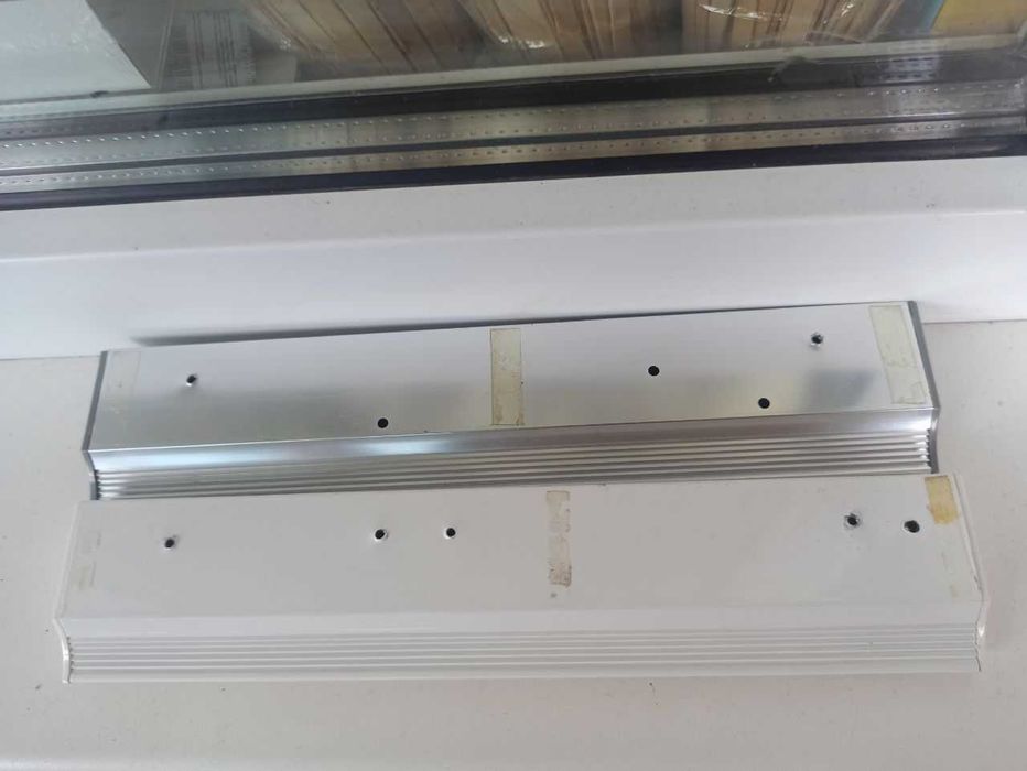 Планка декоративная PYRAMIDA для телескопической вытяжки