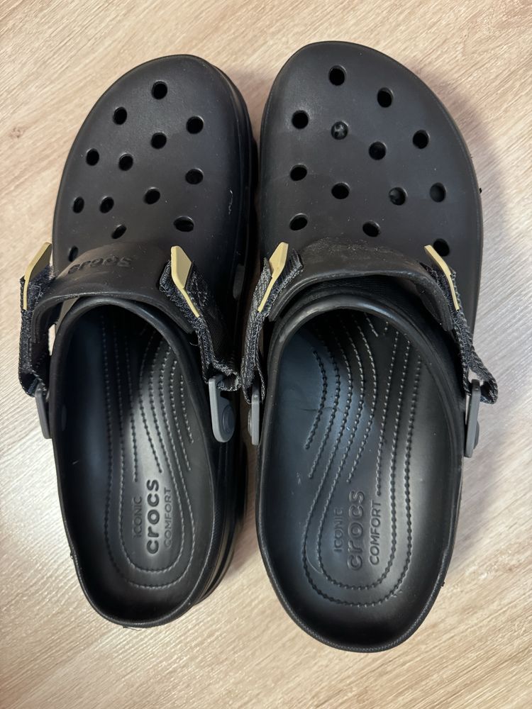 Crocs чоловічі,були в використанні декілька раз,як нові